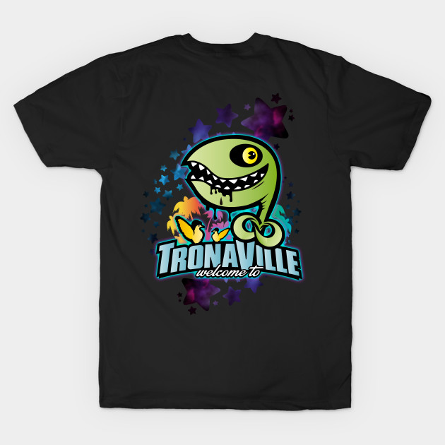 TREONAVILLE NEON by TRONAVILLE